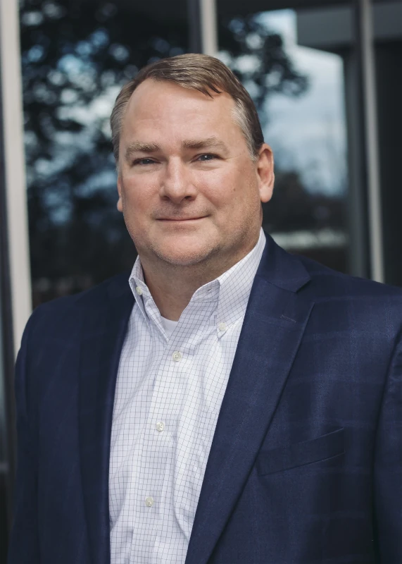 Photograph of Bill Kinzeler